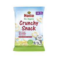 Bio-Crunchy Snack Reis-Linsen