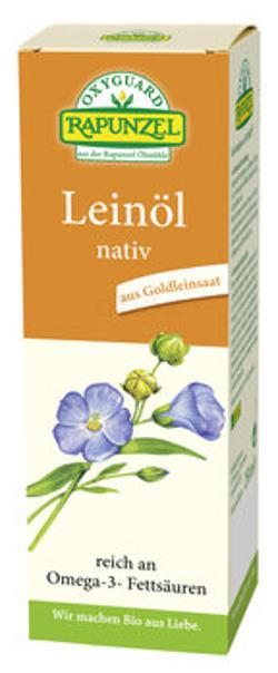 OXYGUARD Leinöl nativ 250ml