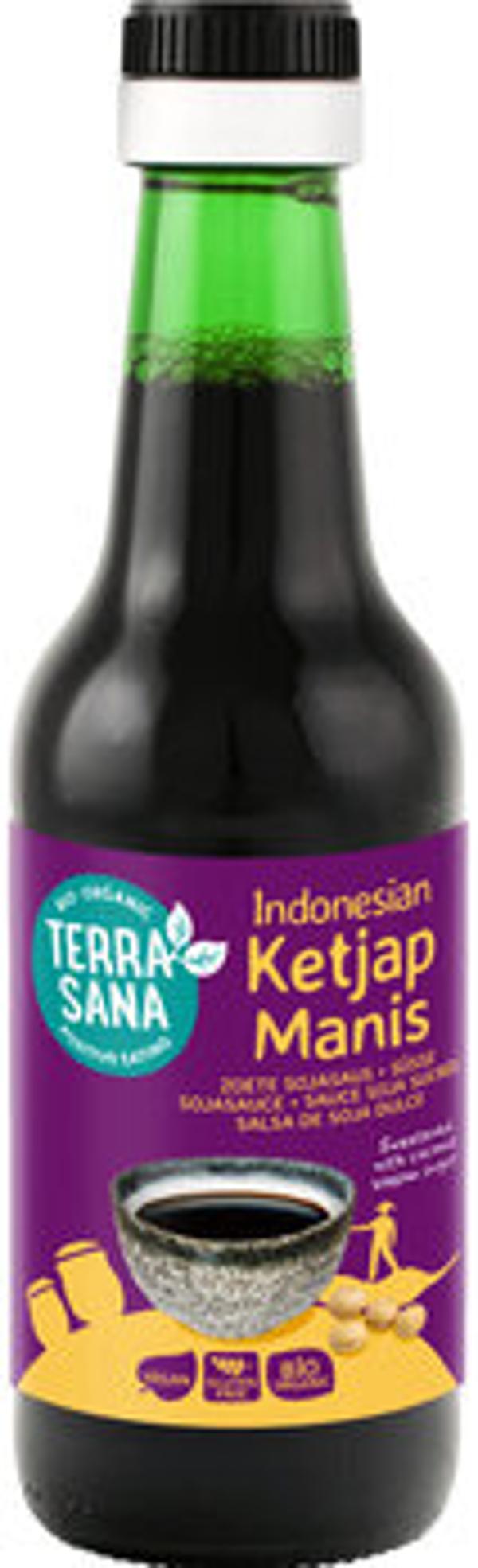 Produktfoto zu Ketjap Manis 250ml