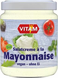 Mayonnaise, ohne Ei 225g