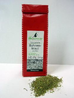 BOHNENKRAUT, gerebelt 20gr