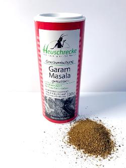 GARAM MASALA 30gr