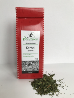 KERBEL, gerebelt 15gr