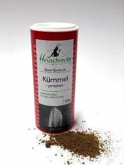 KÜMMEL, gemahlen 30gr