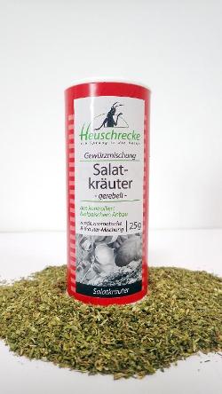 SALATKRÄUTER Gewürzmischung 25g