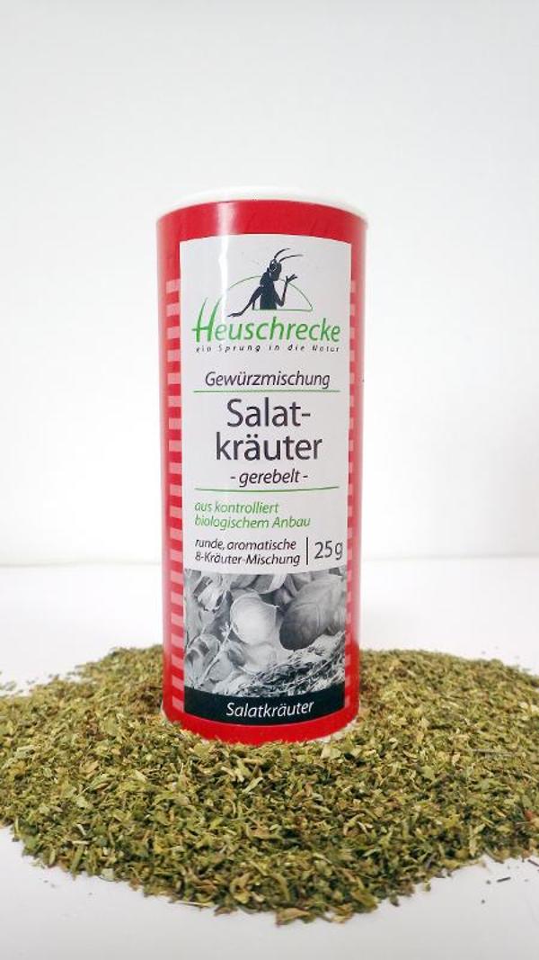 Produktfoto zu SALATKRÄUTER Gewürzmischung 25g