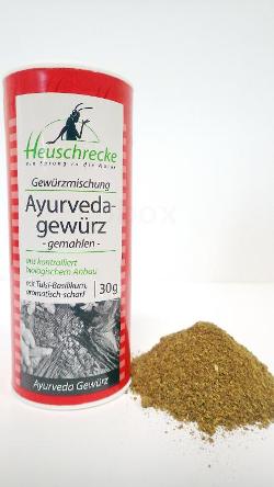 Ayurveda - Gewürz, 30g