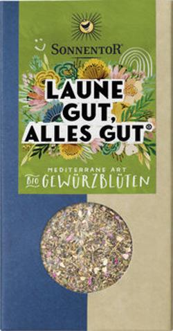 Gute Laune Gewürz Blüten. 25g