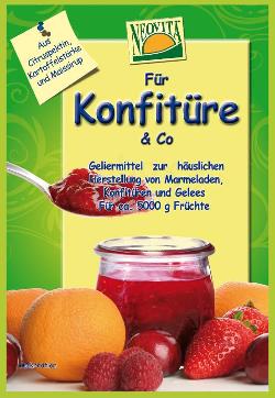 Neovita für Konfitüre & Co., 125 g