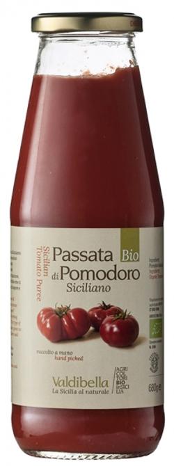 Passata Siciliano, 680g