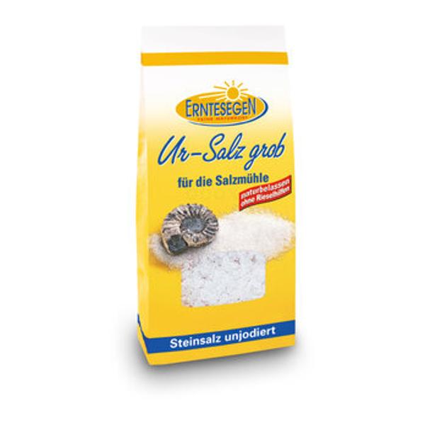 Produktfoto zu UrSalz grob für Salzmühlen 300g