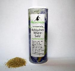 Keltisches Würzsalz kbA, 75g