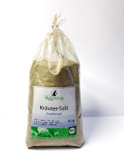 KRÄUTERSALZ,traditionell 500g