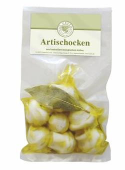 Artischockenherzen natur, 185g