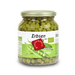 Erbsen fein, Green 350g