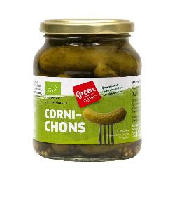 Cornichons im Glas 330gr