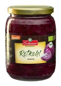 Rotkohl im Glas 720ml