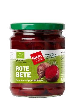 Rote Bete im Glas 340gr