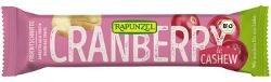 Fruchtschnitte Cranberry-Cashew 40gr