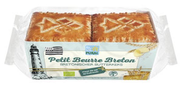 Produktfoto zu Bretonischer Butterkeks, 220g