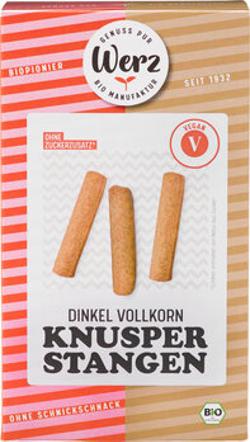 Dinkel-Vk-Stangen 125gr