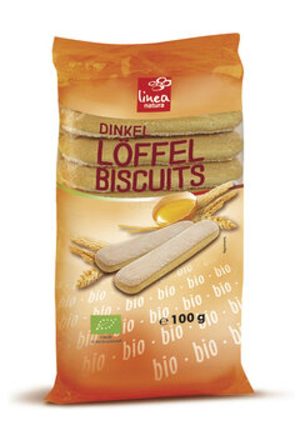 Produktfoto zu Dinkel-Löffelbiscuit 100g