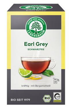 Earl Grey, Teebeutel 20x 2g