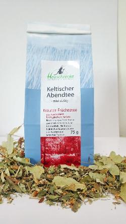 Keltischer Abendtee 75gr