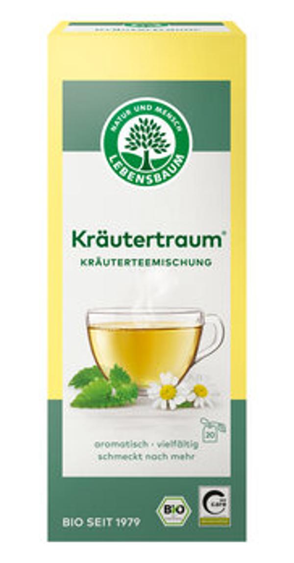 Produktfoto zu Kräutertraum, Btl. 20x1,5