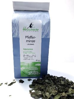 Pfefferminze, Blattkrüll 40gr