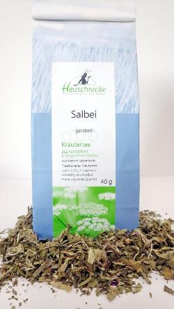 Salbei, gerebelt 40gr