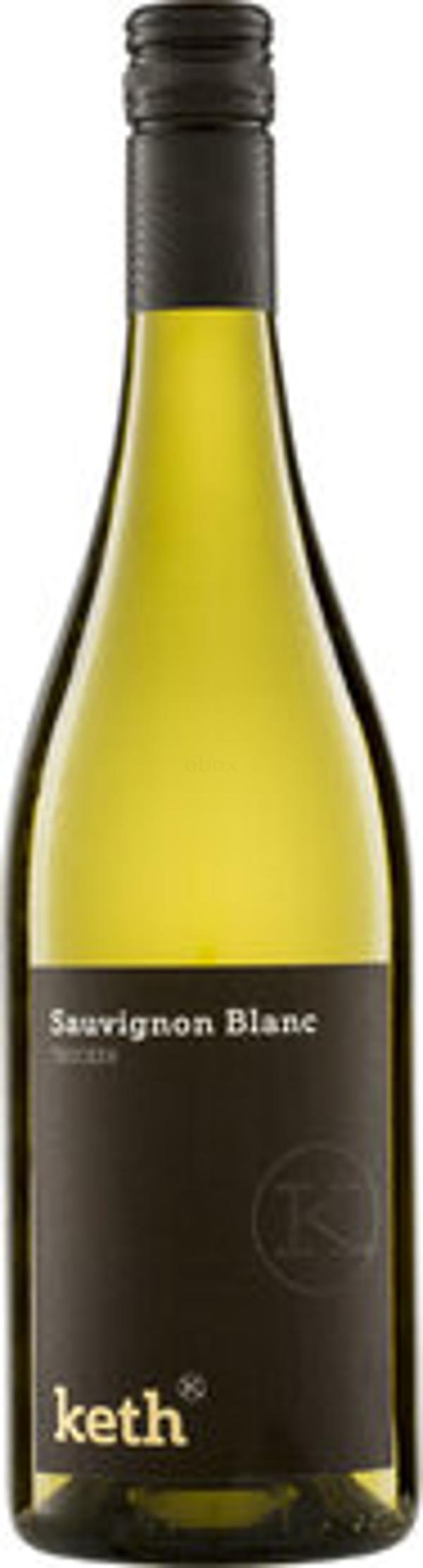 Produktfoto zu Sauvignon Blanc Keth, 0,75 L, Rheinhessen, QbA