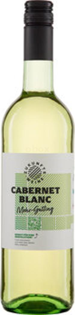 Zukunftswein Cabernet Blanc,. 0,75 L