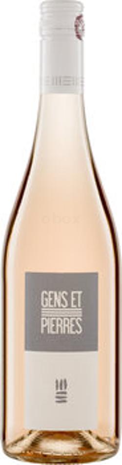 Gens et Pierres Rosé,  0,75l