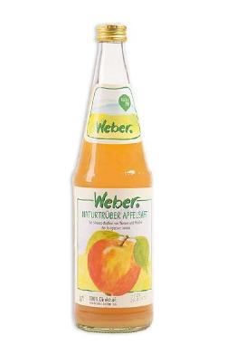 Streuobst-Apfelsaft 0,7 ltr - kein Pfand berechnet