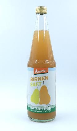 Birnensaft 0,7 ltr - kein Pfand berechnet