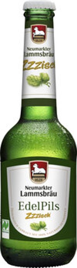 Lammsbräu Zzzisch, Bio-EdelPils 0,33 l