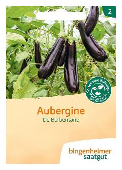 Aubergine SAATGUT