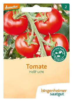 Tomate, Hellfrucht SAATGUT