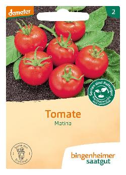 Tomate Matina, SAATGUT