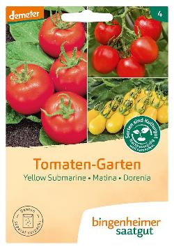 Tomaten-Garten SAATGUT