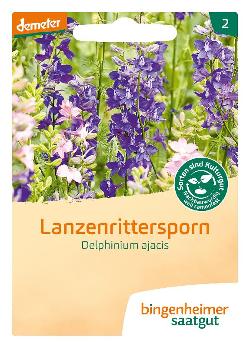 Lanzenrittersporn SAATGUT