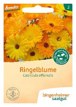 Ringelblume Calendula SAATGUT