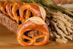 Laugenbrezel