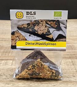 DinkelMüsliSpitzen, 100g