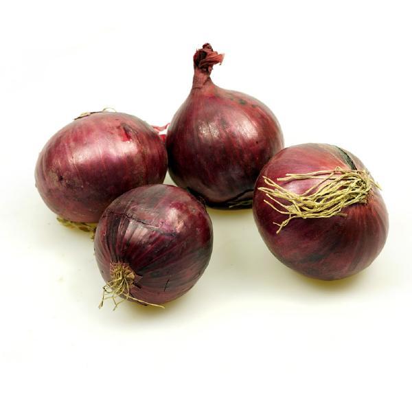 Produktfoto zu Rote Zwiebeln - neue Ernte aus Italien