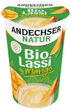 Joghurt Lassi Mango 250gr