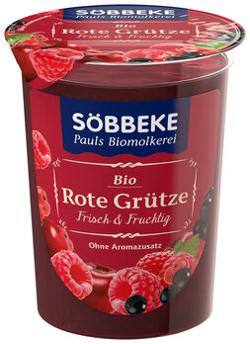 Rote Grütze 500g Becher