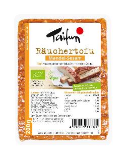 Tofu Mandel Sesam 200gr