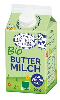 Buttermilch, 500gr